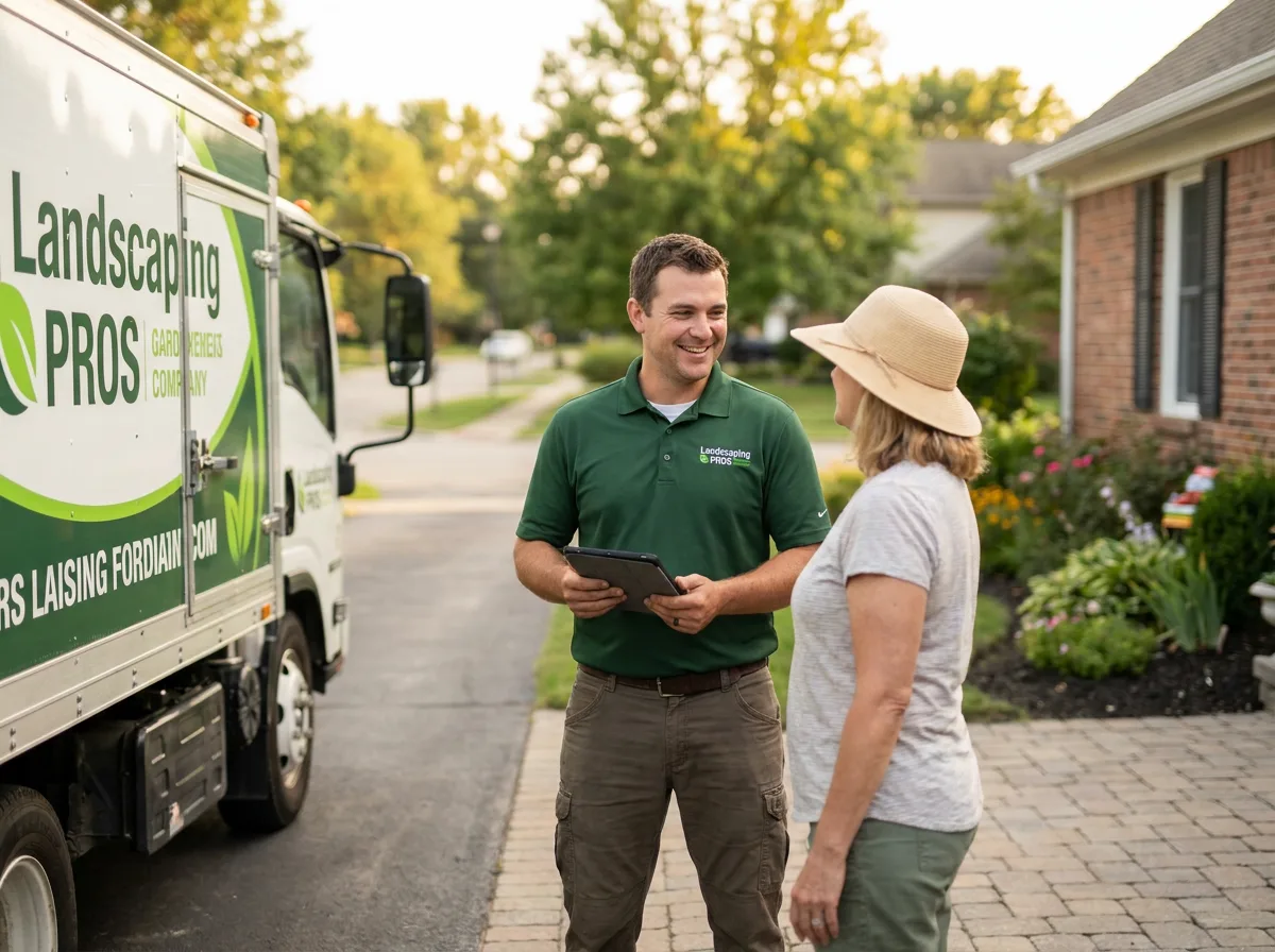 Landscaping Winthrop Harbor, IL FAQs